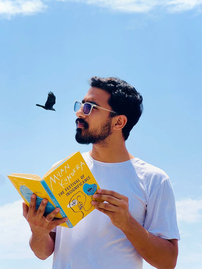 GRIEF & SURREALISM ✦ Karan Kapoor